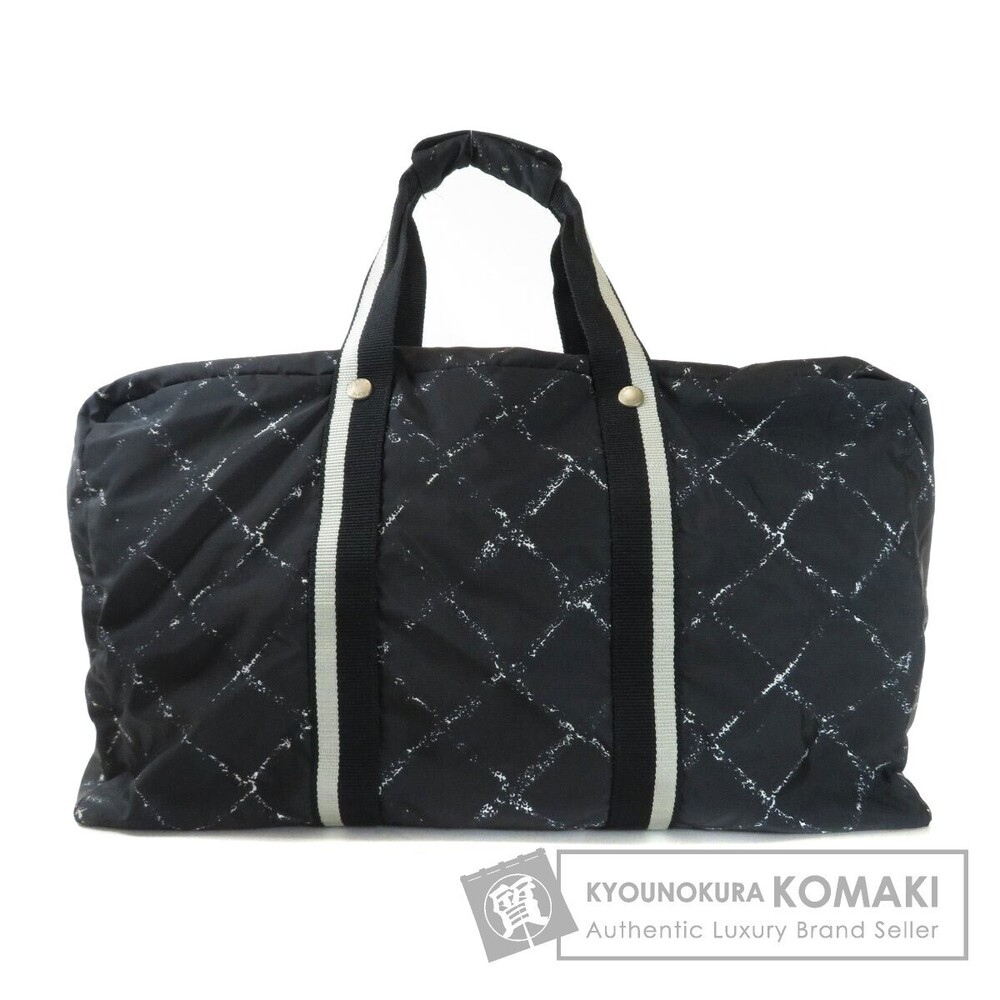 Chanel Boston Bag
